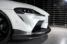 3D Design A90 Supra Carbon Front Lip - 3101-62911