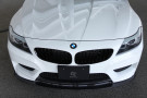3D Design E89 Z4 M-Sport Carbon Front Lip - 3101-18921