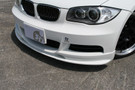 3D Design E82 1-Series M-Sport Front Lip - 3101-18211
