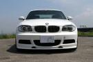 3D Design E82 1-Series M-Sport Front Lip - 3101-18211