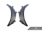 AutoTecknic Carbon Fiber Rear Wheel Arch Extension Set - G80 M3 ATK-BM-0243
