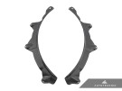 AutoTecknic Carbon Fiber Rear Wheel Arch Extension Set  ATK-BM-0204