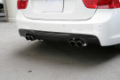 3D Design E90 / E91 335i M-Sport Carbon Rear Diffuser - 4 Tip - 3108-19031 3D Design E90 / E91 335i M-Sport Carbon Rear Diffuser - 4 Tip - 3108-19031