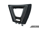 AutoTecknic Carbon Alcantara Shift Console Trim - F87 M2 Competition | M2 CS