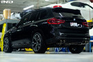 Eisenmann F97 X3M / F98 X4M Black Series Performance Exhaust + 4x90mm LeMans Carbon Fiber  Tips  - Race  B3344.21024.BCS Eisenmann F97 X3M / F98 X4M Black Series Performance Exhaust + 4x90mm LeMans Carbon Fiber  Tips  - Race  B3344.21024.BCS