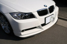 3D Design E90 / E91 3-Series Pre-LCI M-Sport Front Lip - 3101-19011