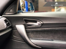 AutoTecknic Dry Carbon Interior Door Handle Trim Set - F87 M2 | F22 2-Series | F20 1-Series AutoTecknic Dry Carbon Interior Door Handle Trim Set - F87 M2 | F22 2-Series | F20 1-Series