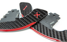 3D Design F-Chassis Carbon Shift Paddle Set - DCT