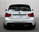 3D Design E91 3-Series Roof Spoiler - 3110-19111