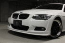 3D Design E92 / E93 3-Series M-Sport Front Lip - 3101-19231
