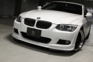 3D Design E92 / E93 3-Series M-Sport Front Lip - 3101-19231