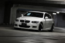 3D Design E92 / E93 3-Series M-Sport Front Lip - 3101-19231