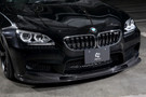 3D Design F06 / F12 / F13 M6 Carbon Front Lip - 3101-20621