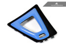 AutoTecknic Painted Alcantara Shift Console Trim - F80 M3 | F82/ F83 M4 M-DCT AutoTecknic Painted Alcantara Shift Console Trim - F80 M3 | F82/ F83 M4 M-DCT