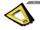 AutoTecknic Painted Alcantara Shift Console Trim - F80 M3 | F82/ F83 M4 M-DCT AutoTecknic Painted Alcantara Shift Console Trim - F80 M3 | F82/ F83 M4 M-DCT