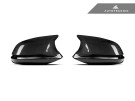 AutoTecknic Version III M-Inspired Dry Carbon Mirror Housing Kit - F22 2-Series | F30 3-Series | F32 4-Series | F87 M2  ATK-BM-0140-DCG AutoTecknic Version III M-Inspired Dry Carbon Mirror Housing Kit - F22 2-Series | F30 3-Series | F32 4-Series | F87 M2  ATK-BM-0140-DCG