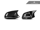 AutoTecknic Version III M-Inspired Dry Carbon Mirror Housing Kit - F22 2-Series | F30 3-Series | F32 4-Series | F87 M2  ATK-BM-0140-DCG AutoTecknic Version III M-Inspired Dry Carbon Mirror Housing Kit - F22 2-Series | F30 3-Series | F32 4-Series | F87 M2  ATK-BM-0140-DCG