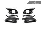 AutoTecknic Version III M-Inspired Dry Carbon Mirror Housing Kit - F22 2-Series | F30 3-Series | F32 4-Series | F87 M2  ATK-BM-0140-DCG AutoTecknic Version III M-Inspired Dry Carbon Mirror Housing Kit - F22 2-Series | F30 3-Series | F32 4-Series | F87 M2  ATK-BM-0140-DCG