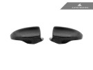 AutoTecknic F06 / F12 / F13 M6 Version II Dry Carbon Mirror Cover Set  BM-0155-DCG