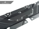 AutoTecknic Dry Carbon Fiber Cooling Shroud - G42 2-Series AutoTecknic Dry Carbon Fiber Cooling Shroud - G42 2-Series