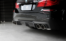 3D Design F10 M5 Carbon Rear Diffuser - 3108-21051