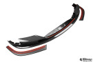 3D Design F10 M5 Carbon Front Lip + Lower Splitter Set - 3101-21041