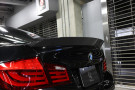 3D Design F10 5-Series Carbon Trunk Spoiler - 3109-21021