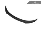 AutoTecknic Dry Carbon Rear Trunk Spoiler - F92 M8 | G15 8-Series Coupe   ATK-BM-0313