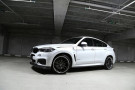 3D Design F16 X6 M-Sport Carbon Front Lip - 3101-21611 3D Design F16 X6 M-Sport Carbon Front Lip - 3101-21611