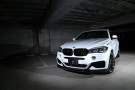 3D Design F16 X6 M-Sport Carbon Front Lip - 3101-21611 3D Design F16 X6 M-Sport Carbon Front Lip - 3101-21611