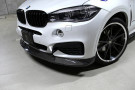 3D Design F16 X6 M-Sport Carbon Front Lip - 3101-21611 3D Design F16 X6 M-Sport Carbon Front Lip - 3101-21611