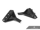 AutoTecknic Dry Carbon Rear Bumper Reflector Trim Set - G87 M2  ATK-BM-0382 AutoTecknic Dry Carbon Rear Bumper Reflector Trim Set - G87 M2  ATK-BM-0382