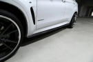 3D Design F16 X6 M-Sport / F86 X6M Carbon Side Skirt Set - 3104-21611 3D Design F16 X6 M-Sport / F86 X6M Carbon Side Skirt Set - 3104-21611