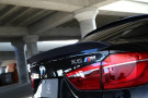 3D Design F16 X6 / F86 X6M Carbon Trunk Spoiler - 3109-21611 3D Design F16 X6 / F86 X6M Carbon Trunk Spoiler - 3109-21611