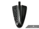 AutoTecknic Dry Carbon Fiber Antenna Cover - E46 M3 | E39 M5  ATK-BM-0234 AutoTecknic Dry Carbon Fiber Antenna Cover - E46 M3 | E39 M5  ATK-BM-0234