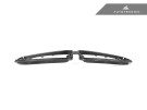 AutoTecknic Replacement Dry Carbon Grille Surround - G42 2-Series  ATK-BM-0417-DCG AutoTecknic Replacement Dry Carbon Grille Surround - G42 2-Series  ATK-BM-0417-DCG