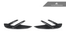 AutoTecknic Dry Carbon Fiber Fender Trim Set - G80 M3 | G82/ G83 M4 AutoTecknic Dry Carbon Fiber Fender Trim Set - G80 M3 | G82/ G83 M4
