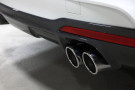 3D Design F30 / F31 335i M-Sport Carbon Rear Diffuser - 4 Tip - 3108-23041