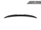 AutoTecknic Dry Carbon Corsa Trunk Spoiler - G60 5-Series  ATK-BM-0801-G60