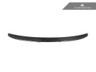 AutoTecknic Dry Carbon Corsa Trunk Spoiler - G60 5-Series  ATK-BM-0801-G60