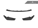 AutoTecknic Dry Carbon Competition Sport Front Aero Lip - G80 M3 | G82/ G83 M4  ATK-BM-0035 AutoTecknic Dry Carbon Competition Sport Front Aero Lip - G80 M3 | G82/ G83 M4  ATK-BM-0035