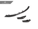 AutoTecknic Dry Carbon Competition Sport Front Aero Lip - G80 M3 | G82/ G83 M4  ATK-BM-0035 AutoTecknic Dry Carbon Competition Sport Front Aero Lip - G80 M3 | G82/ G83 M4  ATK-BM-0035
