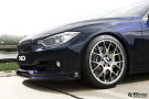 3D Design F30 / F31 3-Series Sport Front Lip - 3101-23011