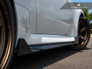 AutoTecknic Dry Carbon Side Skirt Extension Set - G87 M2  ATK-BM-0808 AutoTecknic Dry Carbon Side Skirt Extension Set - G87 M2  ATK-BM-0808