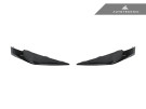 AutoTecknic Dry Carbon Front Aero Splitter Set - G80 M3 | G82/ G83 M4  ATK-BM-0046 AutoTecknic Dry Carbon Front Aero Splitter Set - G80 M3 | G82/ G83 M4  ATK-BM-0046