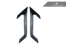 AutoTecknic Dry Carbon Fiber Side Vent Set - F96 X6M  ATK-BM-0704 AutoTecknic Dry Carbon Fiber Side Vent Set - F96 X6M  ATK-BM-0704