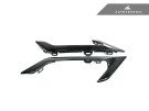 AutoTecknic Dry Carbon Fiber Side Vent Set - F96 X6M  ATK-BM-0704 AutoTecknic Dry Carbon Fiber Side Vent Set - F96 X6M  ATK-BM-0704