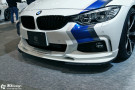 3D Design F32 / F36 4-Series M-Sport Front Lip - 3101-23211
