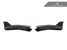 AutoTecknic Dry Carbon Performance Rear Splitter Set - G80/ G81 M3 | G82/ G83 M4 AutoTecknic Dry Carbon Performance Rear Splitter Set - G80/ G81 M3 | G82/ G83 M4