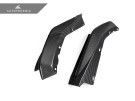 AutoTecknic Dry Carbon OEM-Spec Rear Splitter Set - G80/ G81 M3 | G82/ G83 M4 AutoTecknic Dry Carbon OEM-Spec Rear Splitter Set - G80/ G81 M3 | G82/ G83 M4